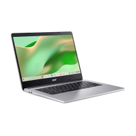 Acer Chromebook 314 (CB314-2H-K17E) Notebook | 14" HD displej | MediaTek Octa-Core ARM Cortex A73/A53 (MT8183) | 4 GB RAM | 64 G